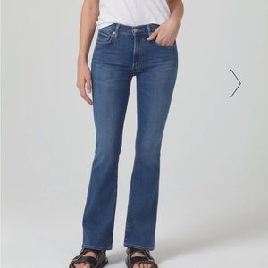 Citizens of Humanity Emannuelle Size 27